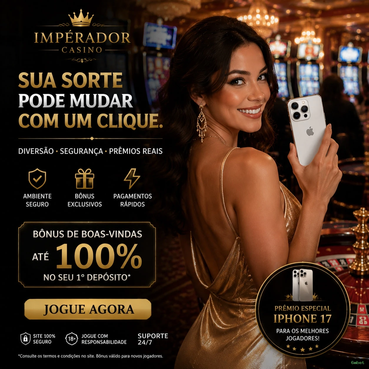 Central de dúvidas rápidas sobre o app 6mbet