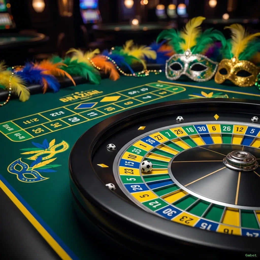 Cassino 6mbet - mesas ao vivo e jogos