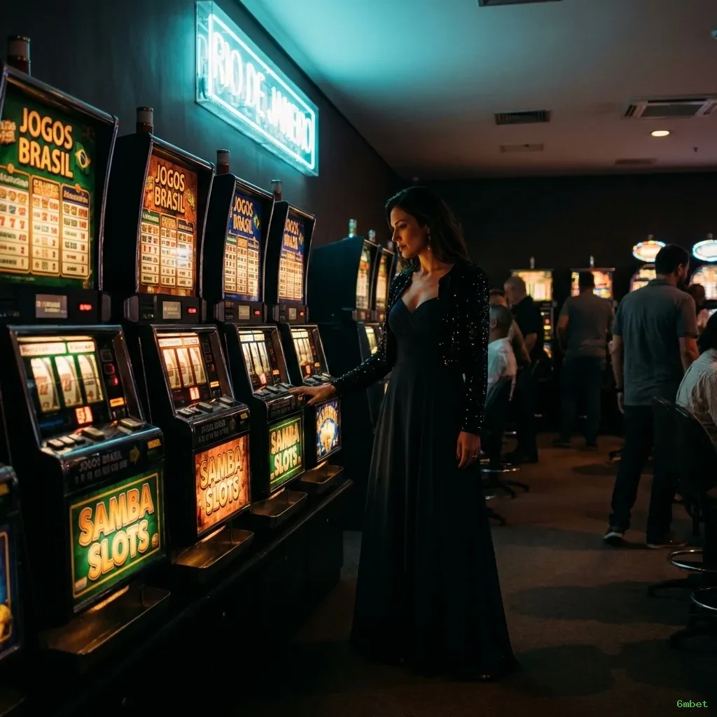 Cassino 6mbet app mobile
