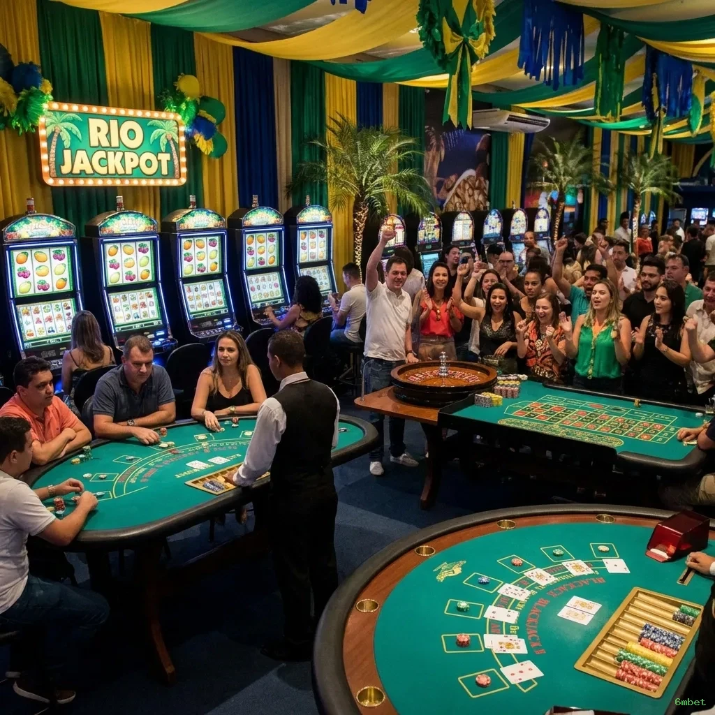 6mbet slots no app
