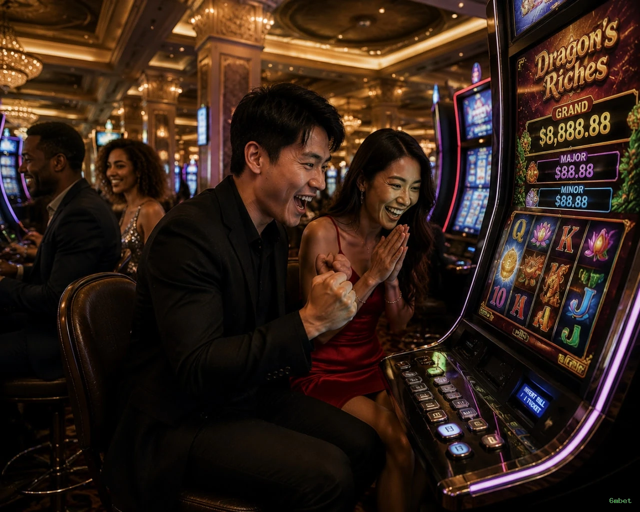 Bônus boas-vindas 6mbet R$100
