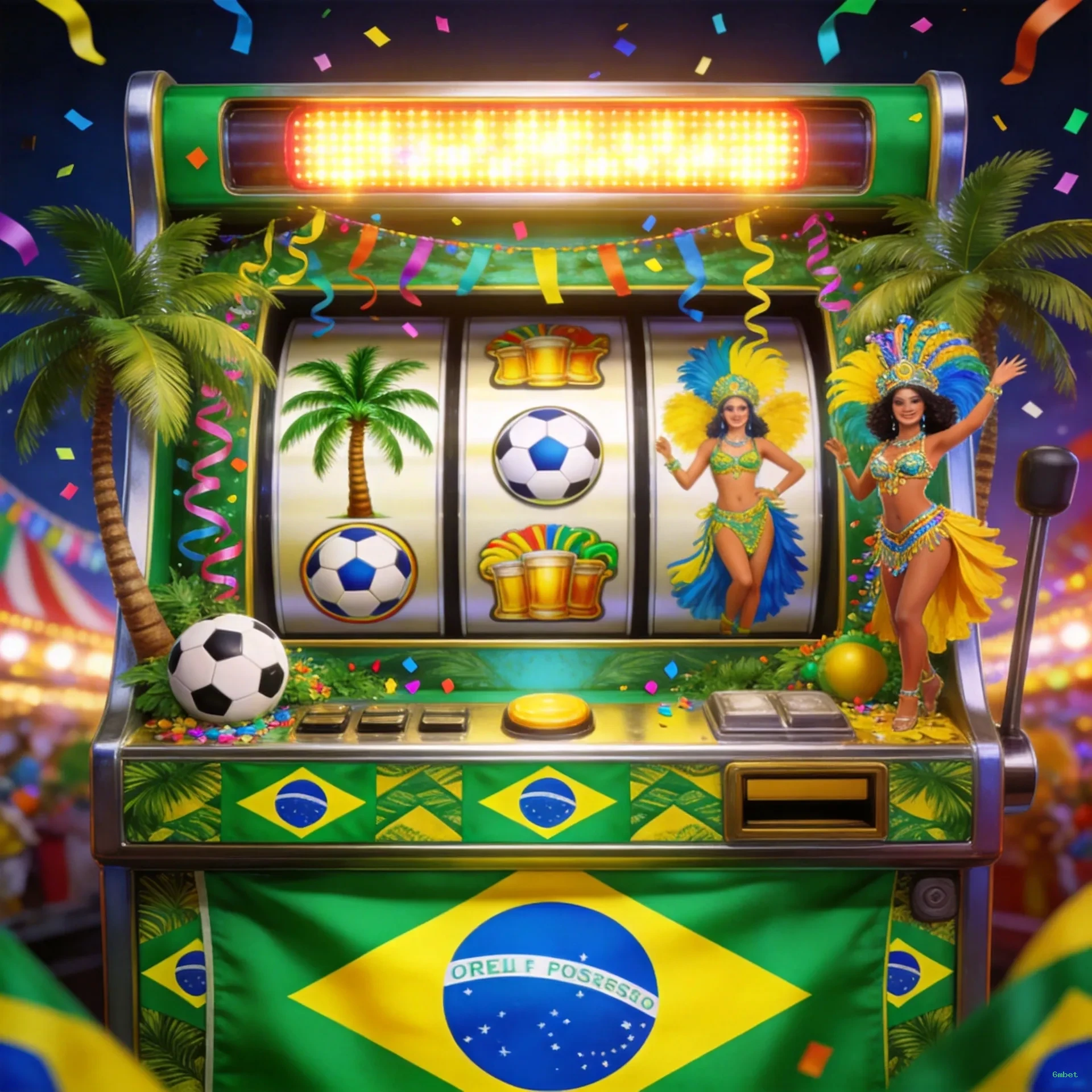 Ganhar e sacar na 6mbet